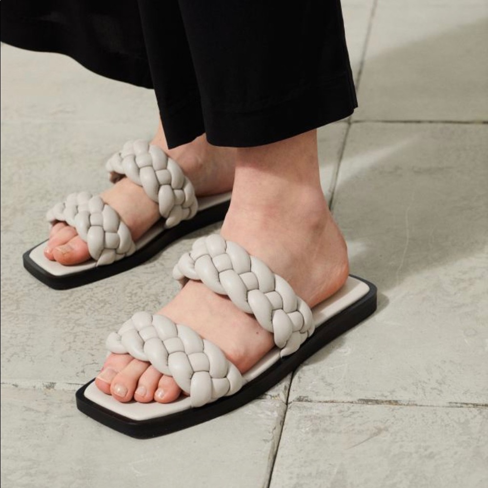 Braided Slides